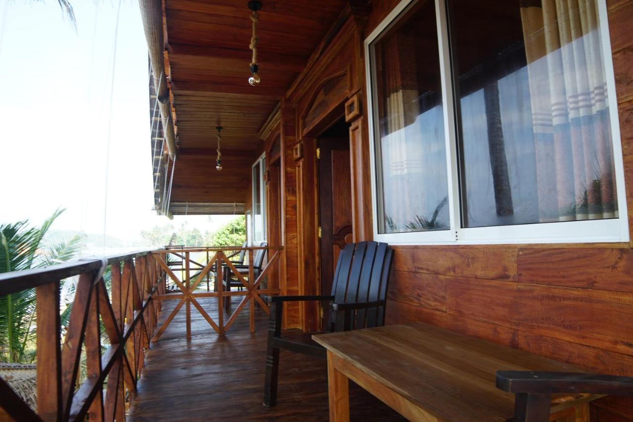 Turtle Bay Beach Resort 미리사 외부 사진