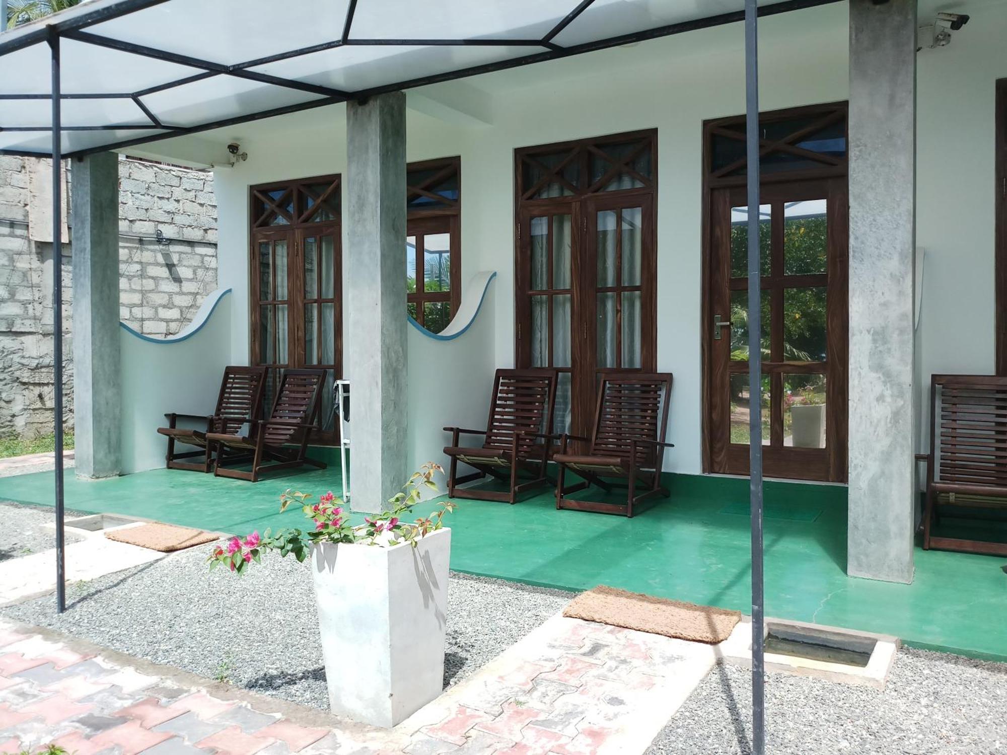 Turtle Bay Beach Resort 미리사 외부 사진