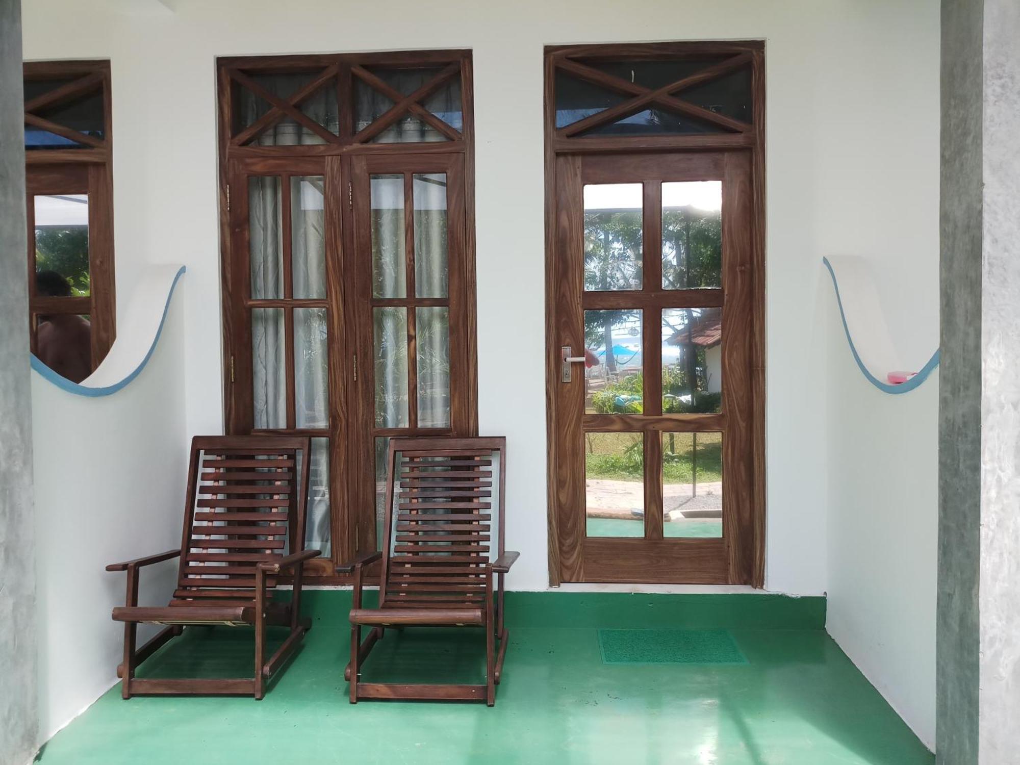 Turtle Bay Beach Resort 미리사 외부 사진